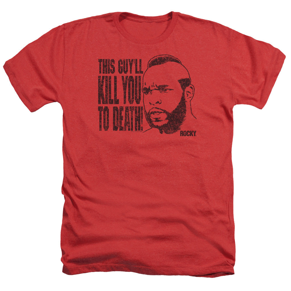 ROCKY III/KILL YOU TO DEATH