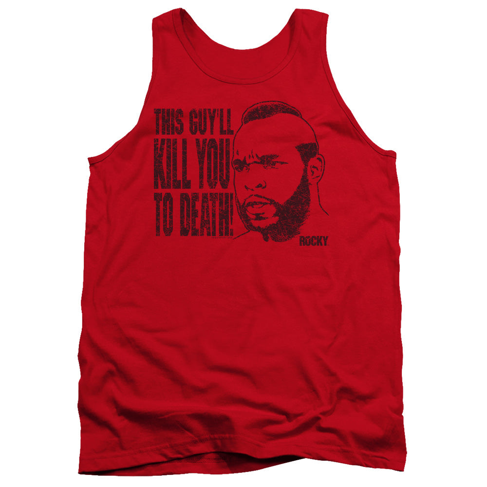 ROCKY III/KILL YOU TO DEATH