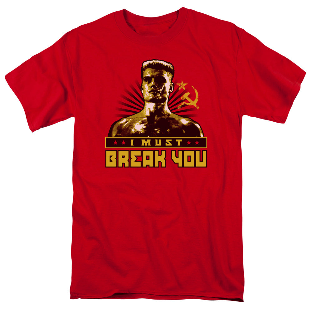 ROCKY IV/I MUST BREAK YOU