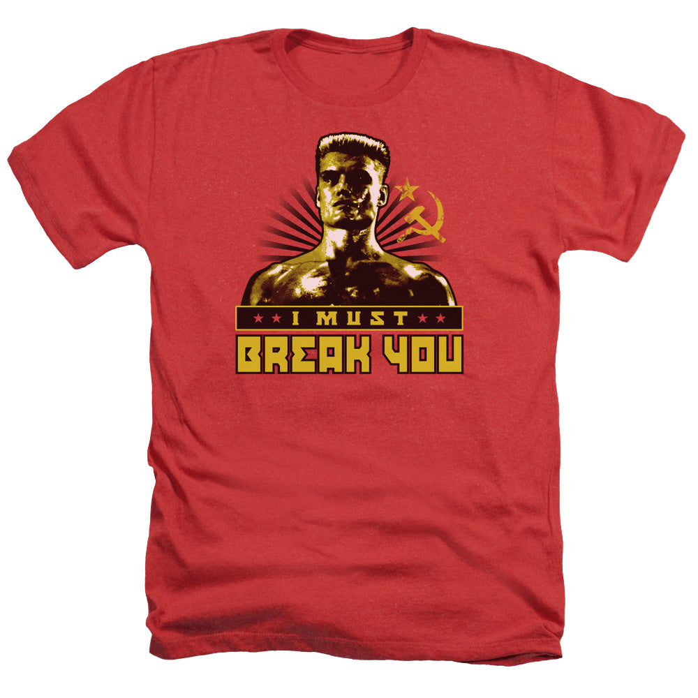 ROCKY IV/I MUST BREAK YOU