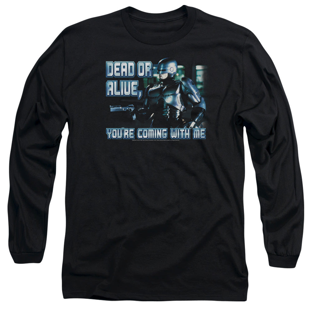 ROBOCOP/DEAD OR ALIVE