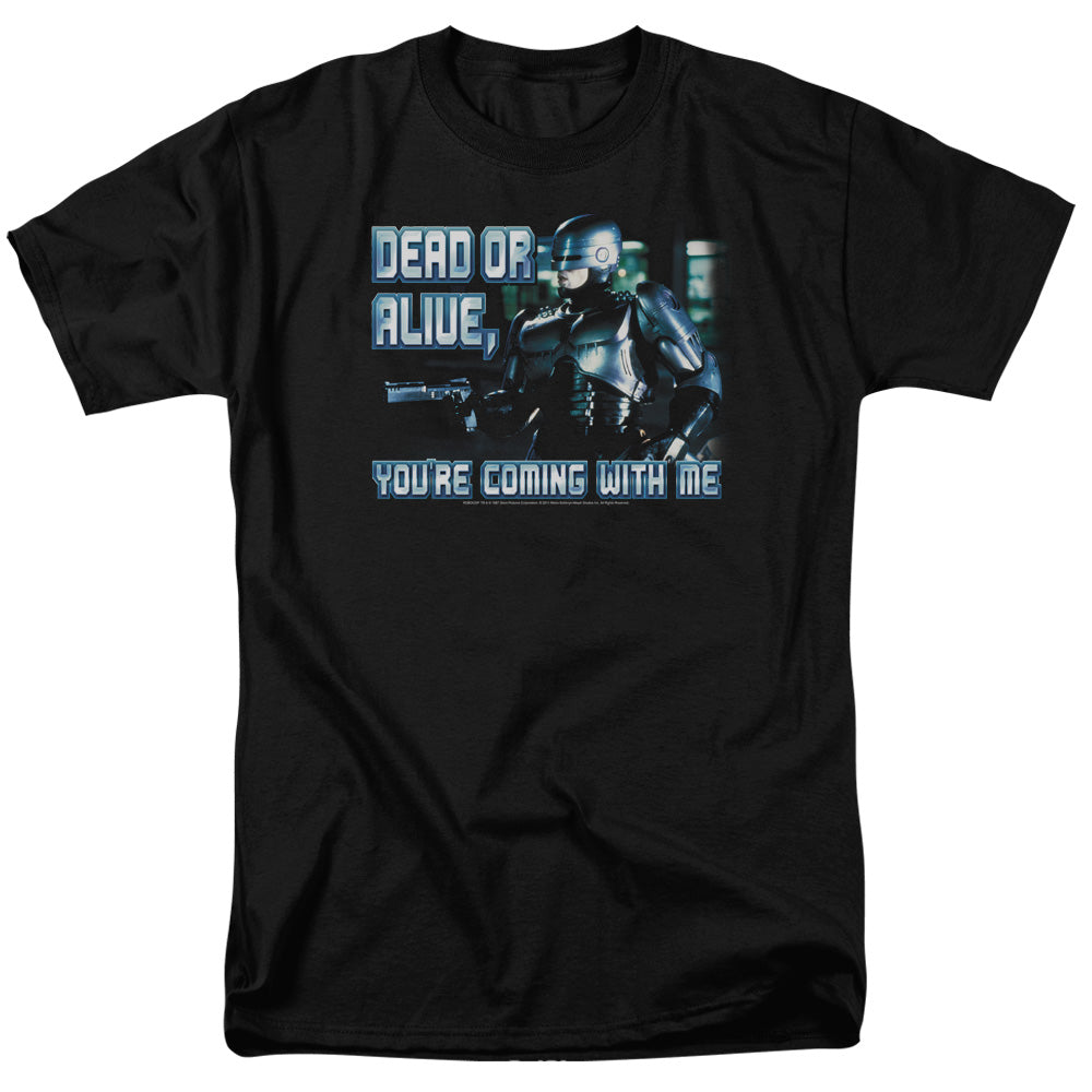 ROBOCOP/DEAD OR ALIVE