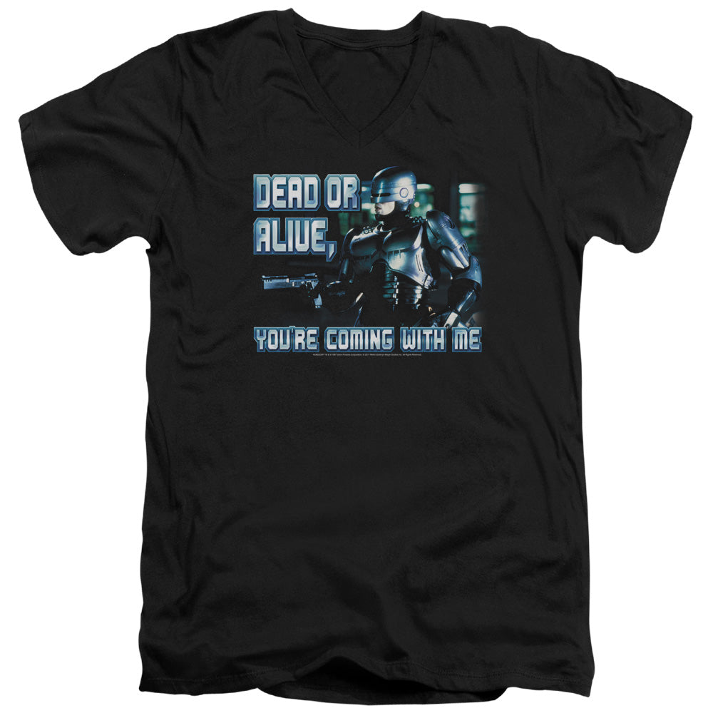 ROBOCOP/DEAD OR ALIVE