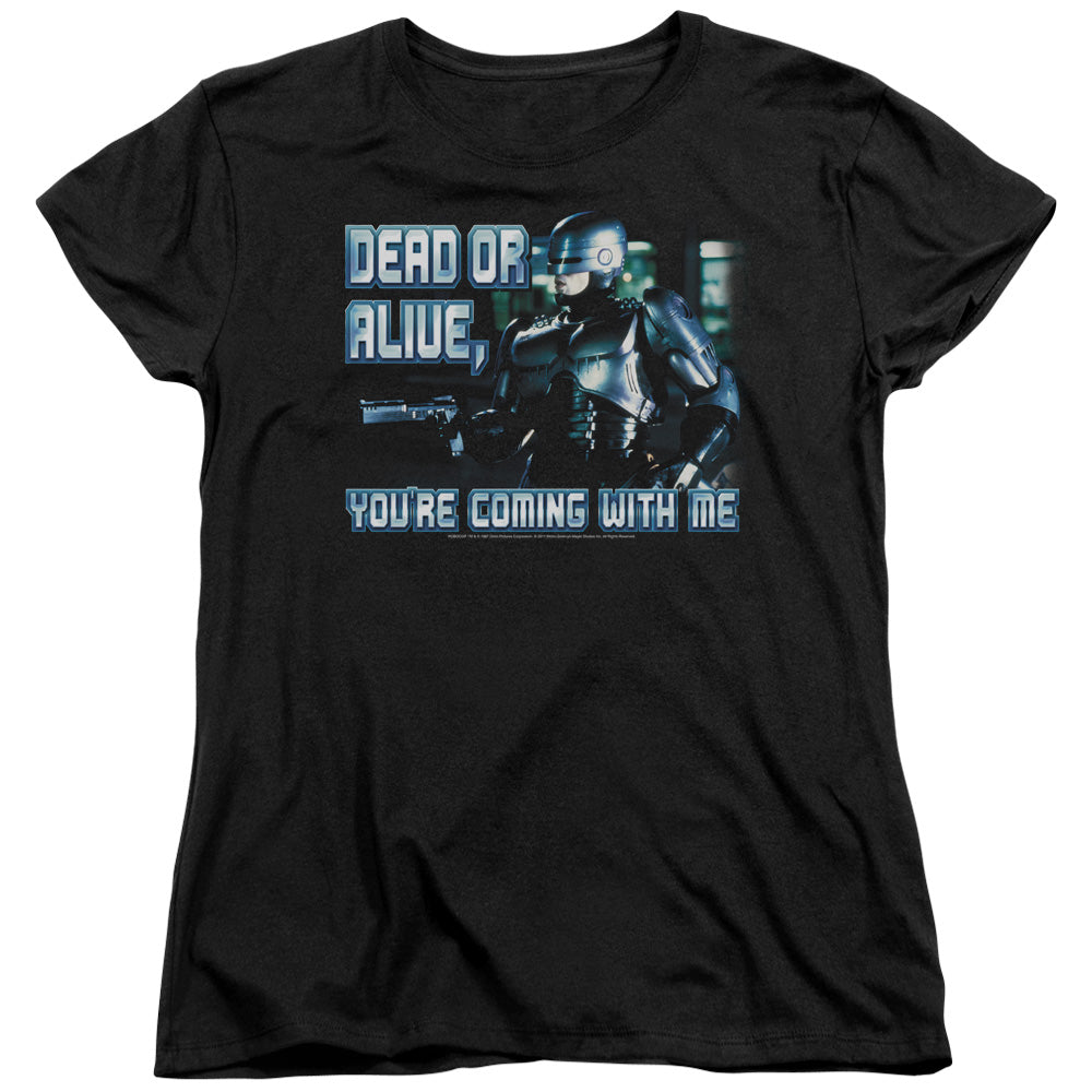 ROBOCOP/DEAD OR ALIVE