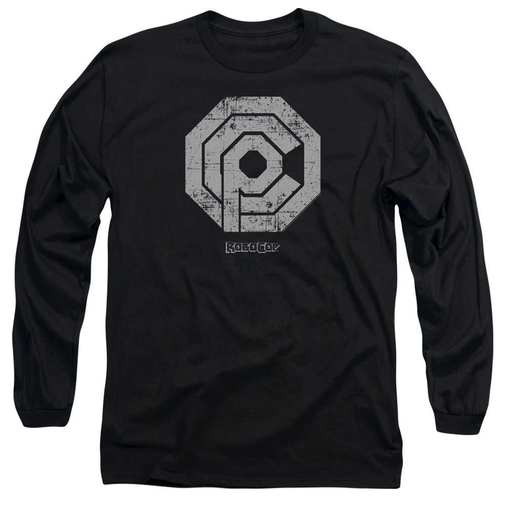 ROBOCOP/DISTRESSED OCP LOGO