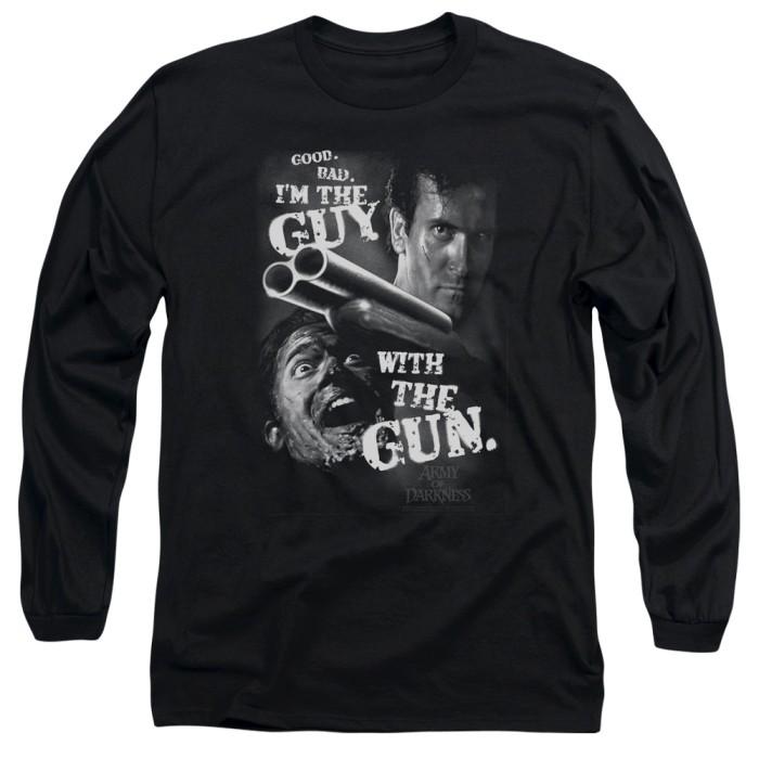 Army Of Darkness : Guy With The Gun