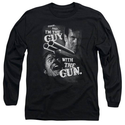 Army Of Darkness : Guy With The Gun