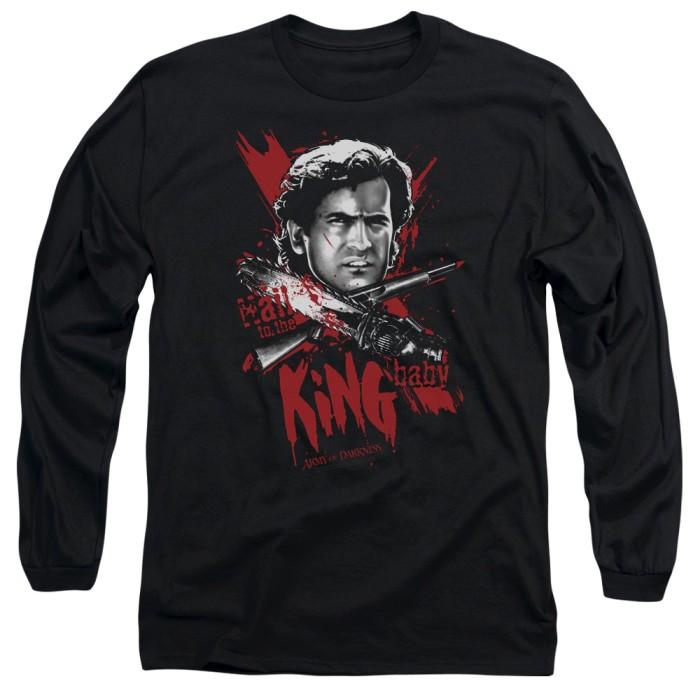 Army Of Darkness : Hail To The King