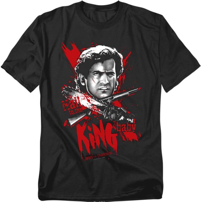 Army Of Darkness : Hail To The King
