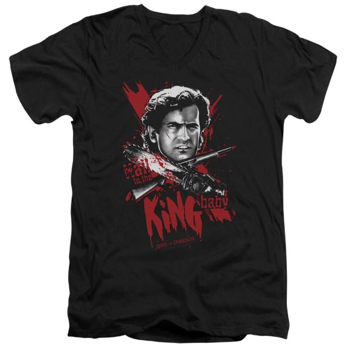 Army Of Darkness : Hail To The King