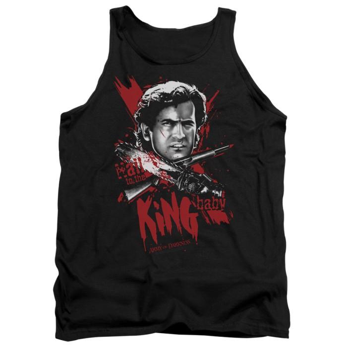 Army Of Darkness : Hail To The King
