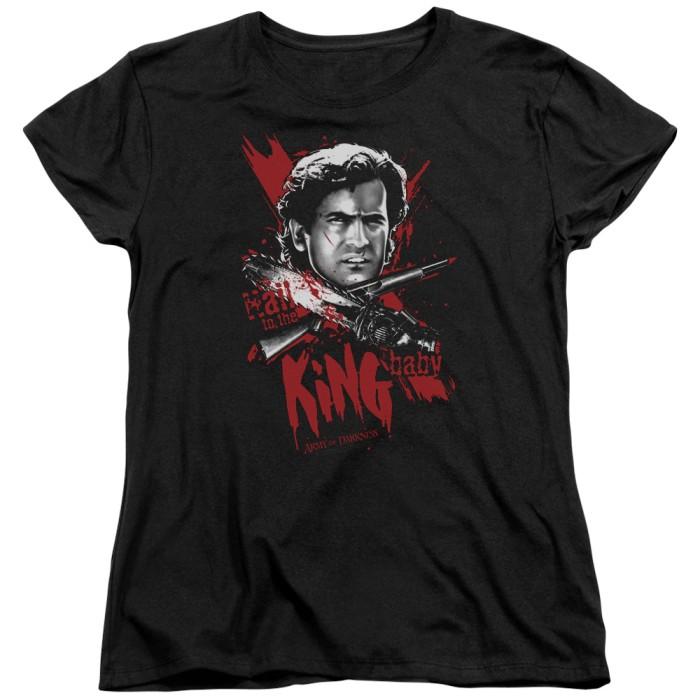 Army Of Darkness : Hail To The King