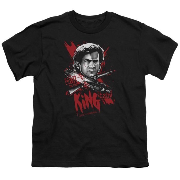 Army Of Darkness : Hail To The King