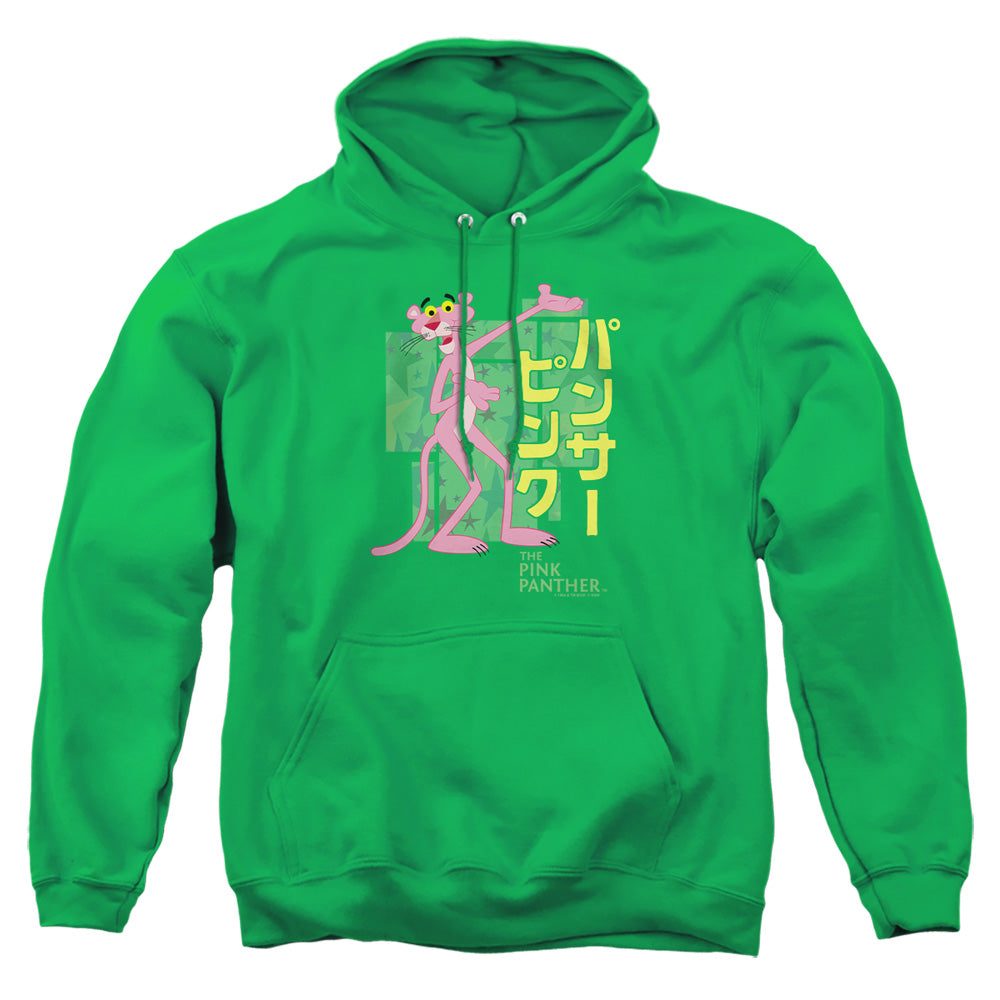 PINK PANTHER/ASIAN LETTERS
