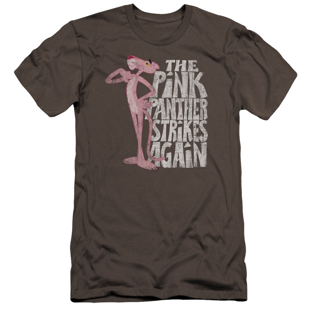 PINK PANTHER/STRIKES AGAIN