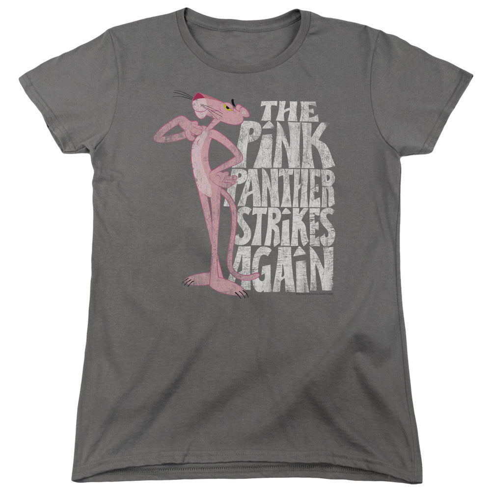 PINK PANTHER/STRIKES AGAIN