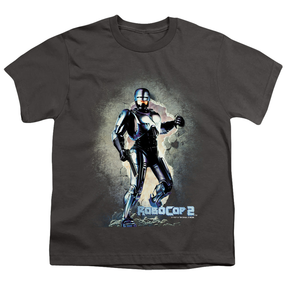 ROBOCOP/BREAK ON THROUGH