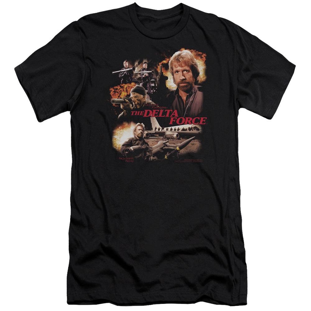 DELTA FORCE/ACTION PACK