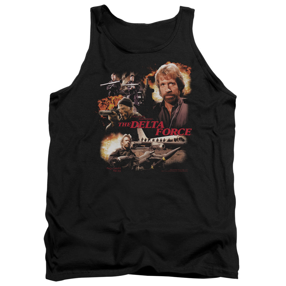 DELTA FORCE/ACTION PACK