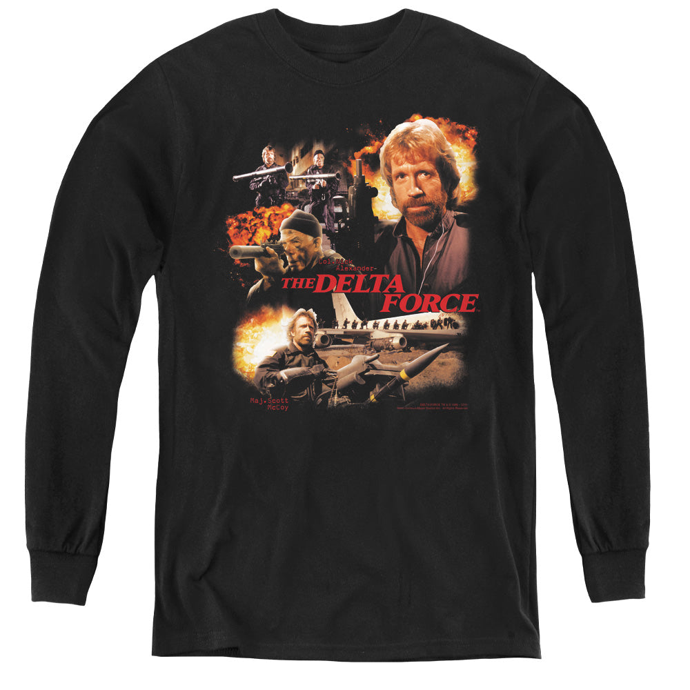 DELTA FORCE/ACTION PACK