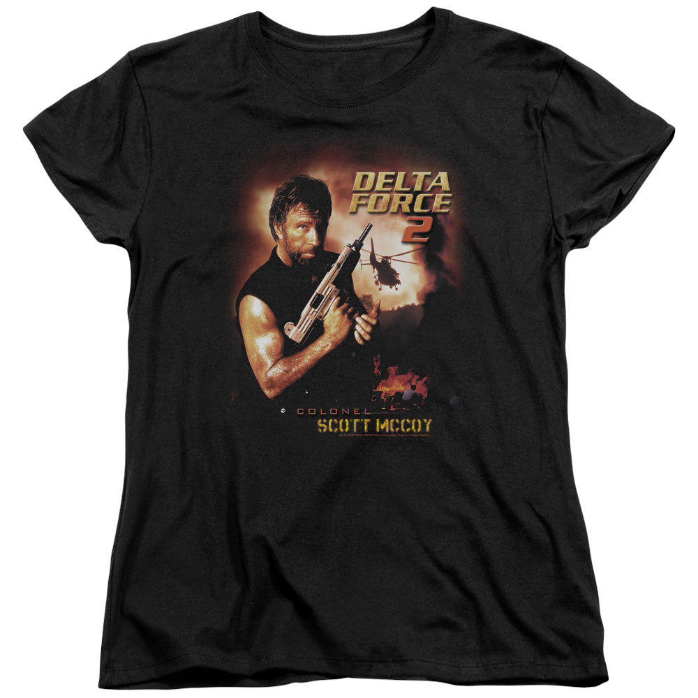 DELTA FORCE/DELTA FORCE 2 POSTER