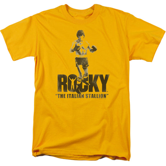 ROCKY/THE ITALIAN STALLION