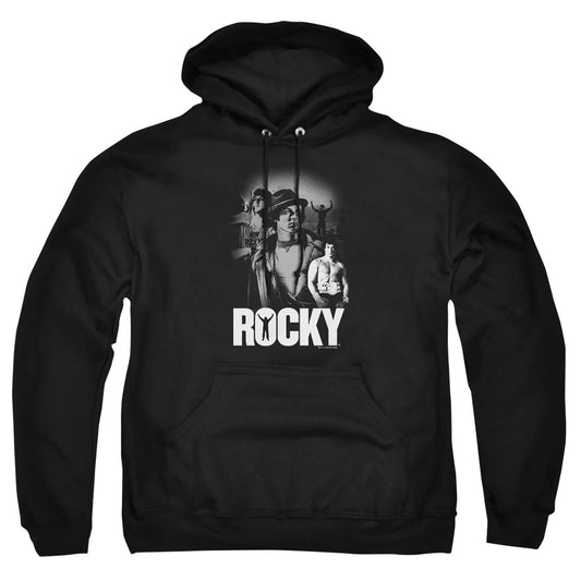 ROCKY/MAKING OF A CHAMP