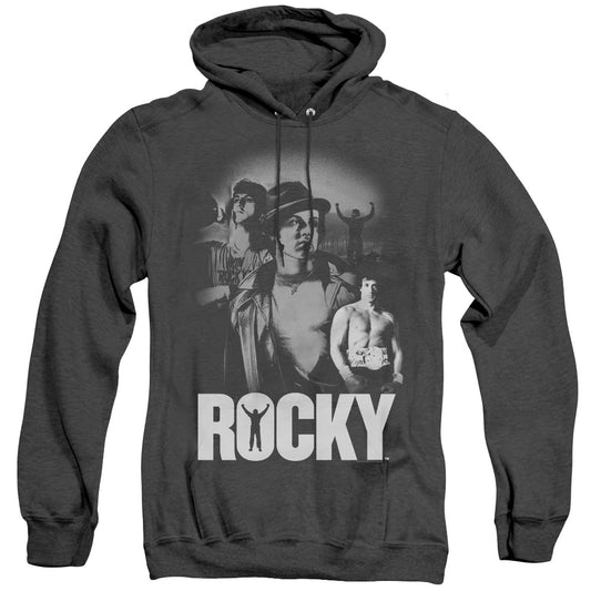 ROCKY/MAKING OF A CHAMP