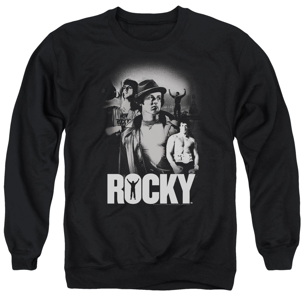 ROCKY/MAKING OF A CHAMP