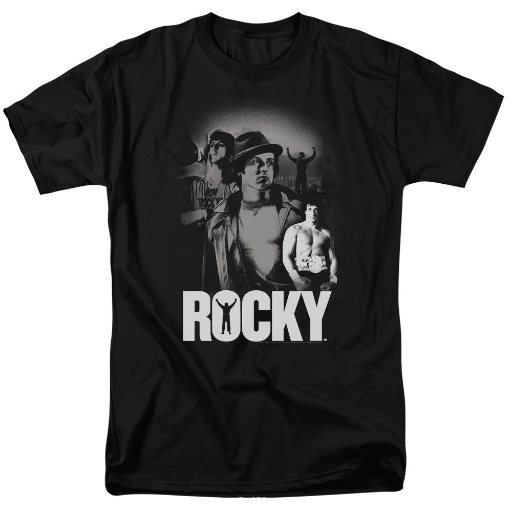 ROCKY/MAKING OF A CHAMP