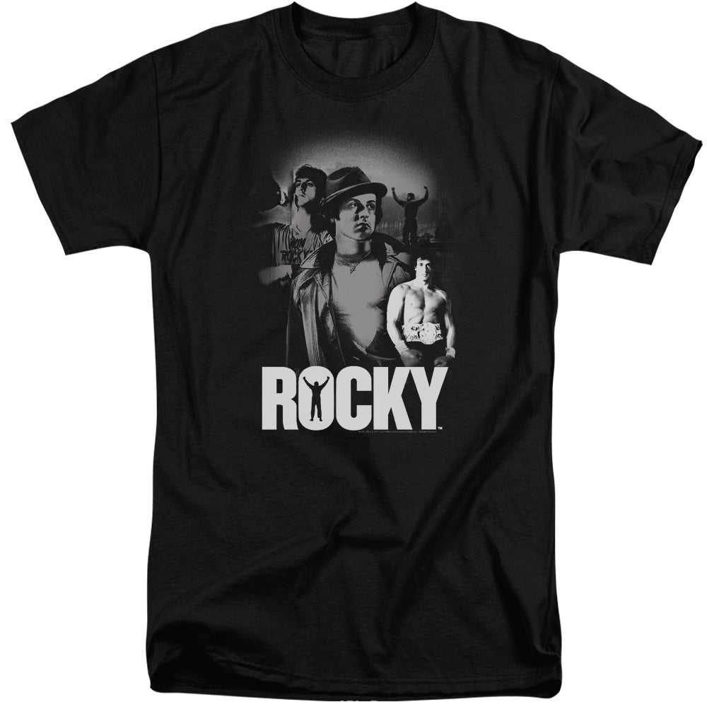 ROCKY/MAKING OF A CHAMP