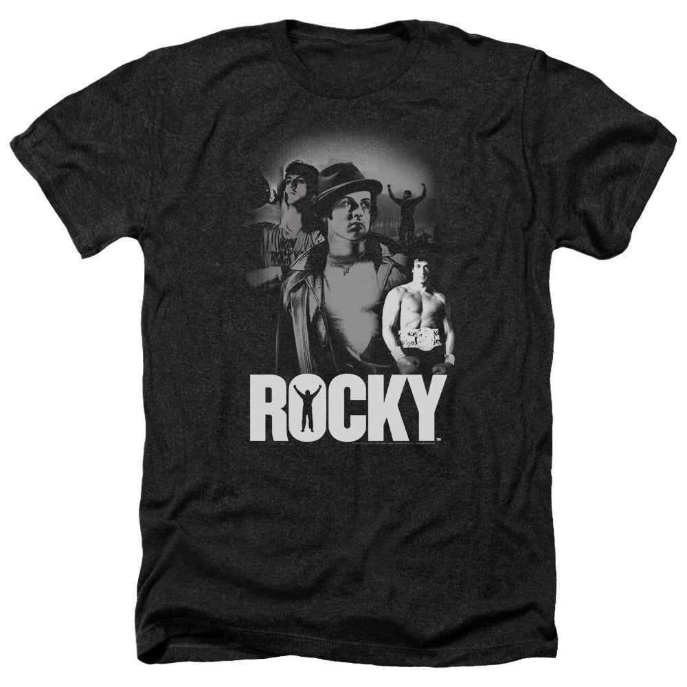 ROCKY/MAKING OF A CHAMP