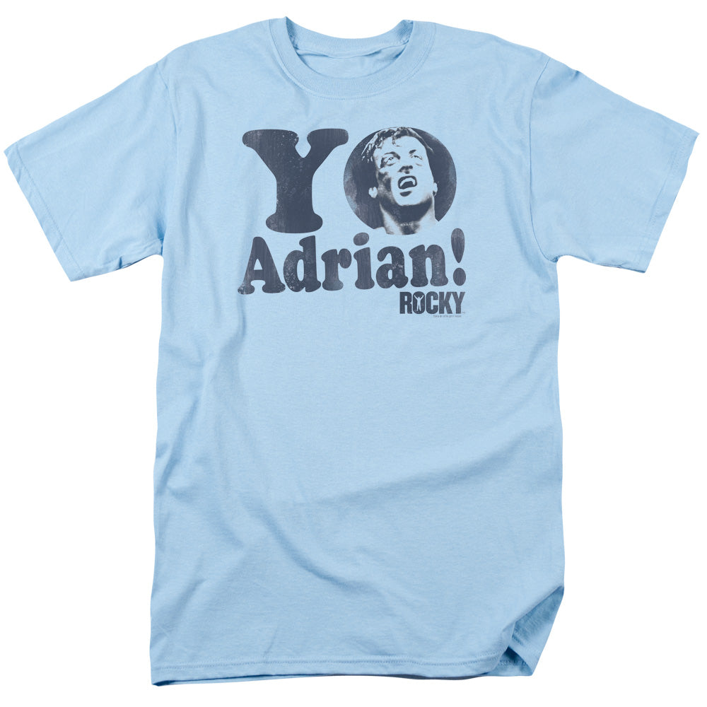 ROCKY/YO ADRIAN