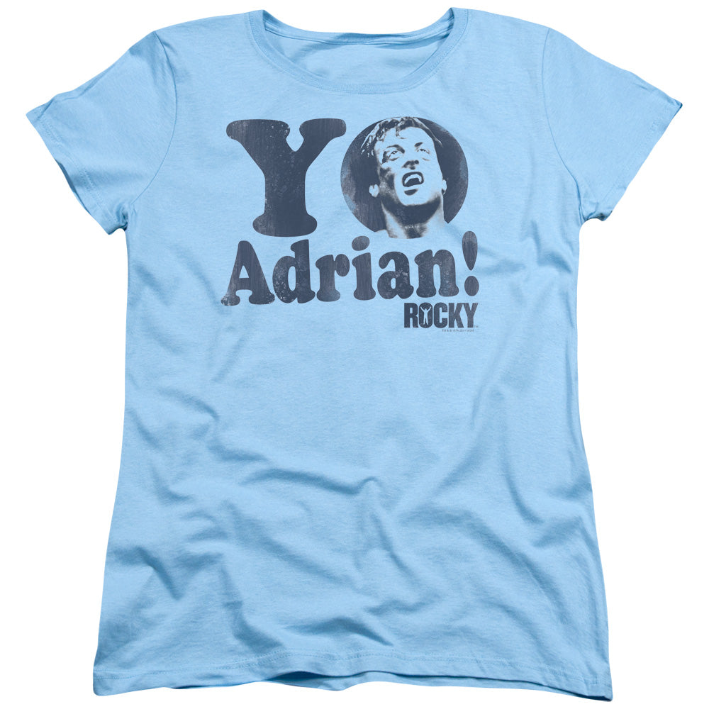 ROCKY/YO ADRIAN