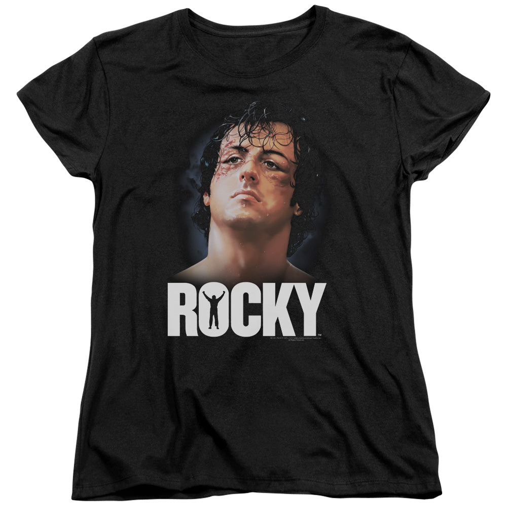ROCKY/THE CHAMP