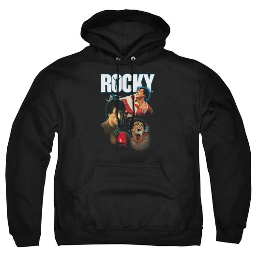 ROCKY/I DID IT