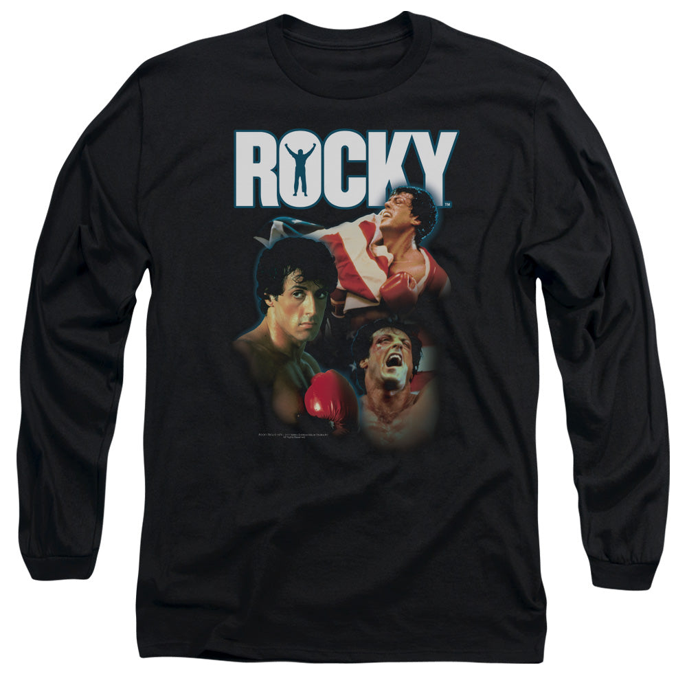 ROCKY/I DID IT