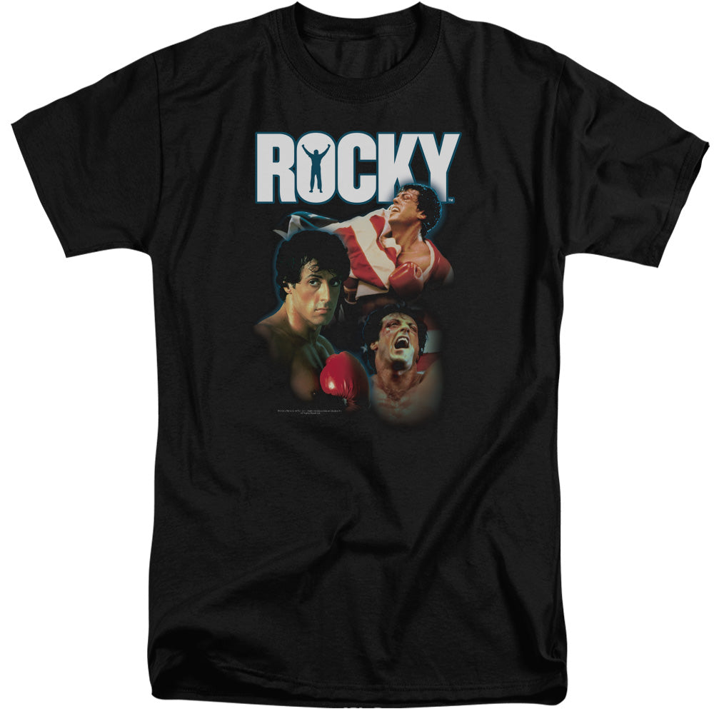 ROCKY/I DID IT