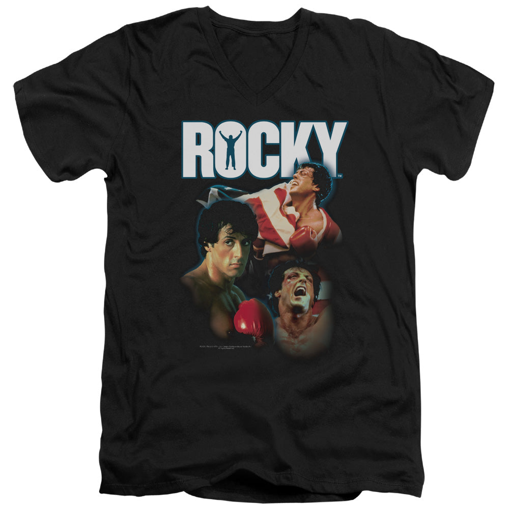 ROCKY/I DID IT