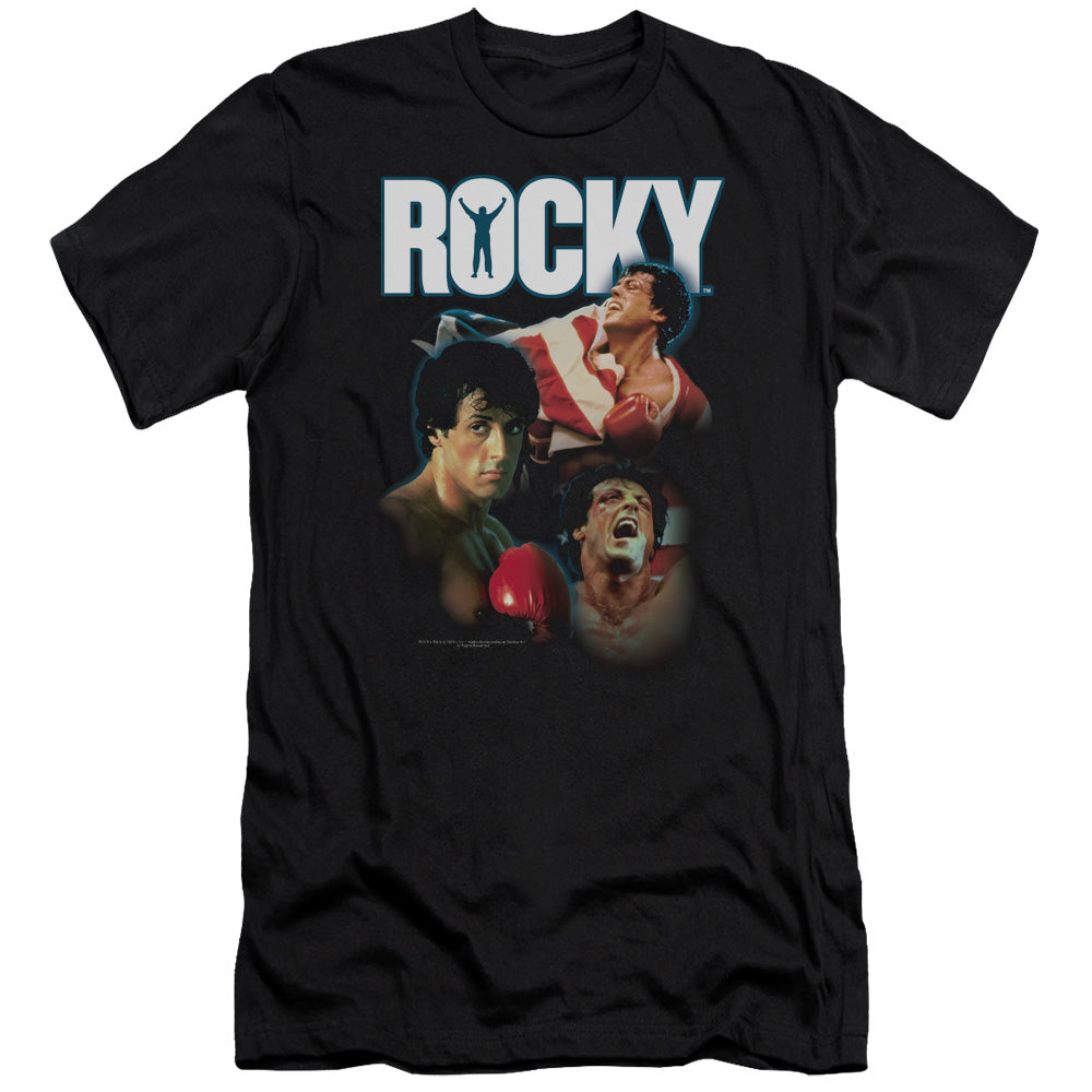 ROCKY/I DID IT