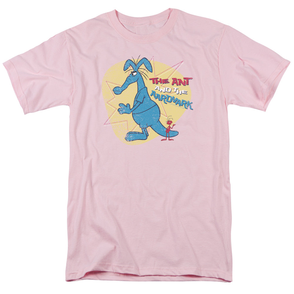 PINK PANTHER/ANT AND AARDVARK