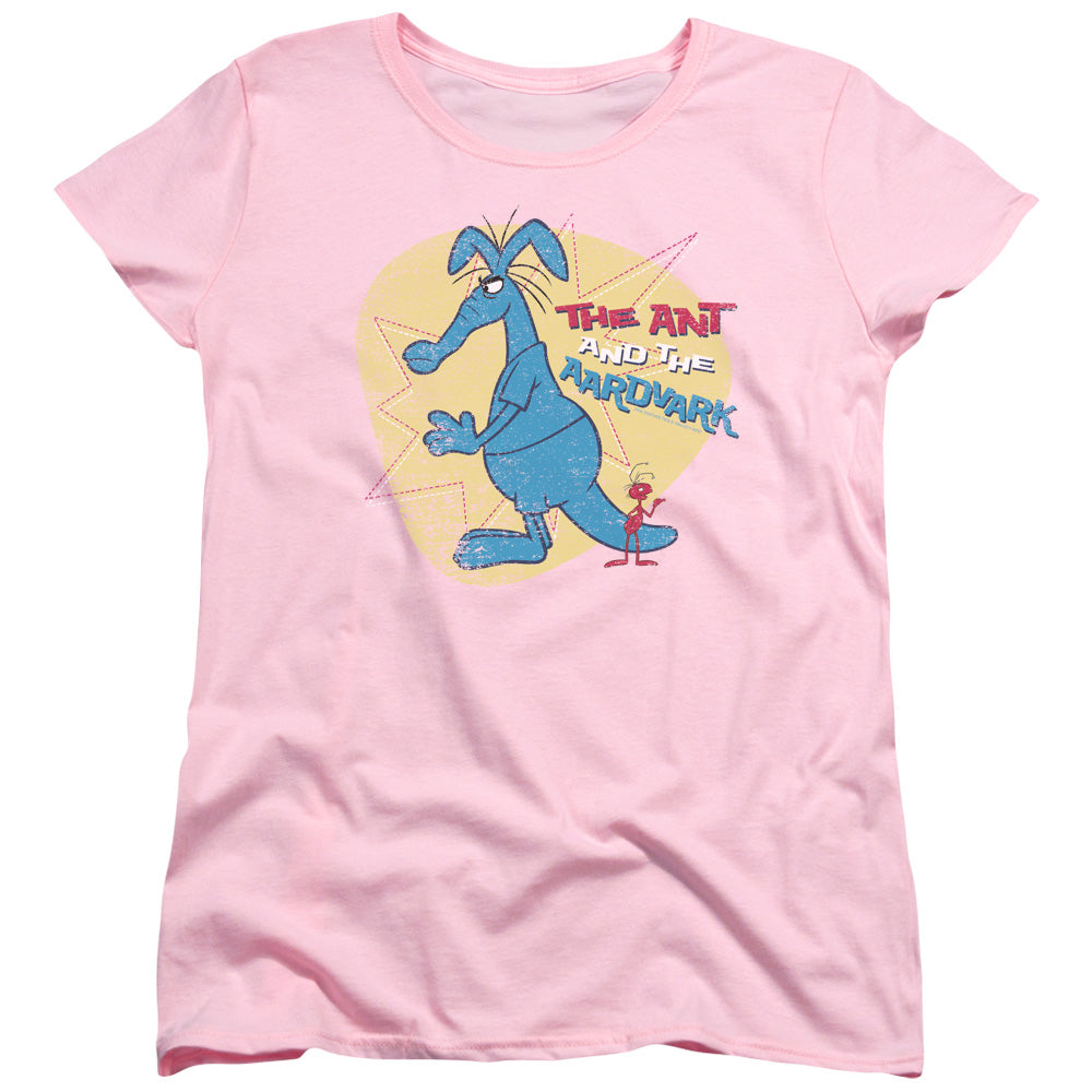 PINK PANTHER/ANT AND AARDVARK