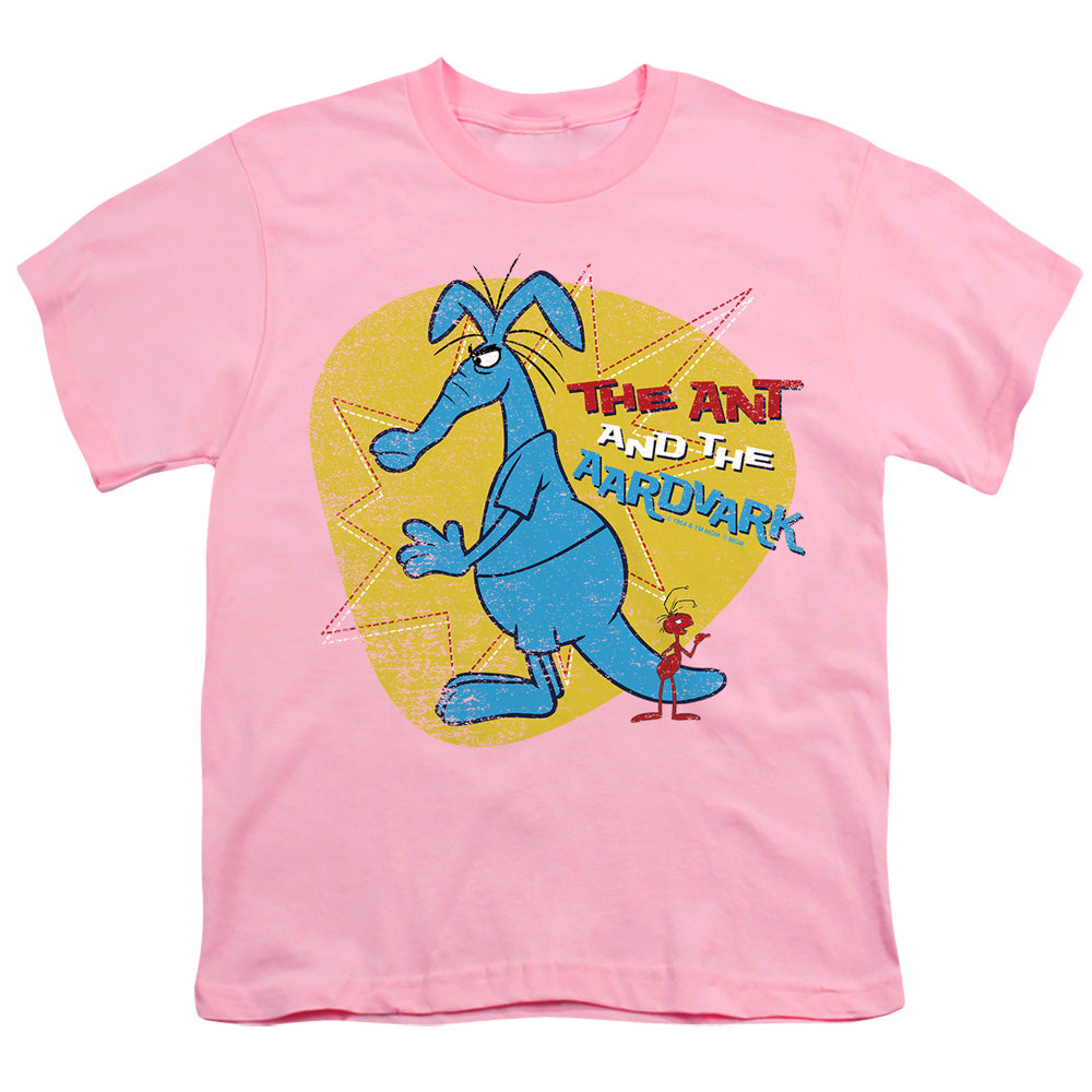 PINK PANTHER/ANT AND AARDVARK