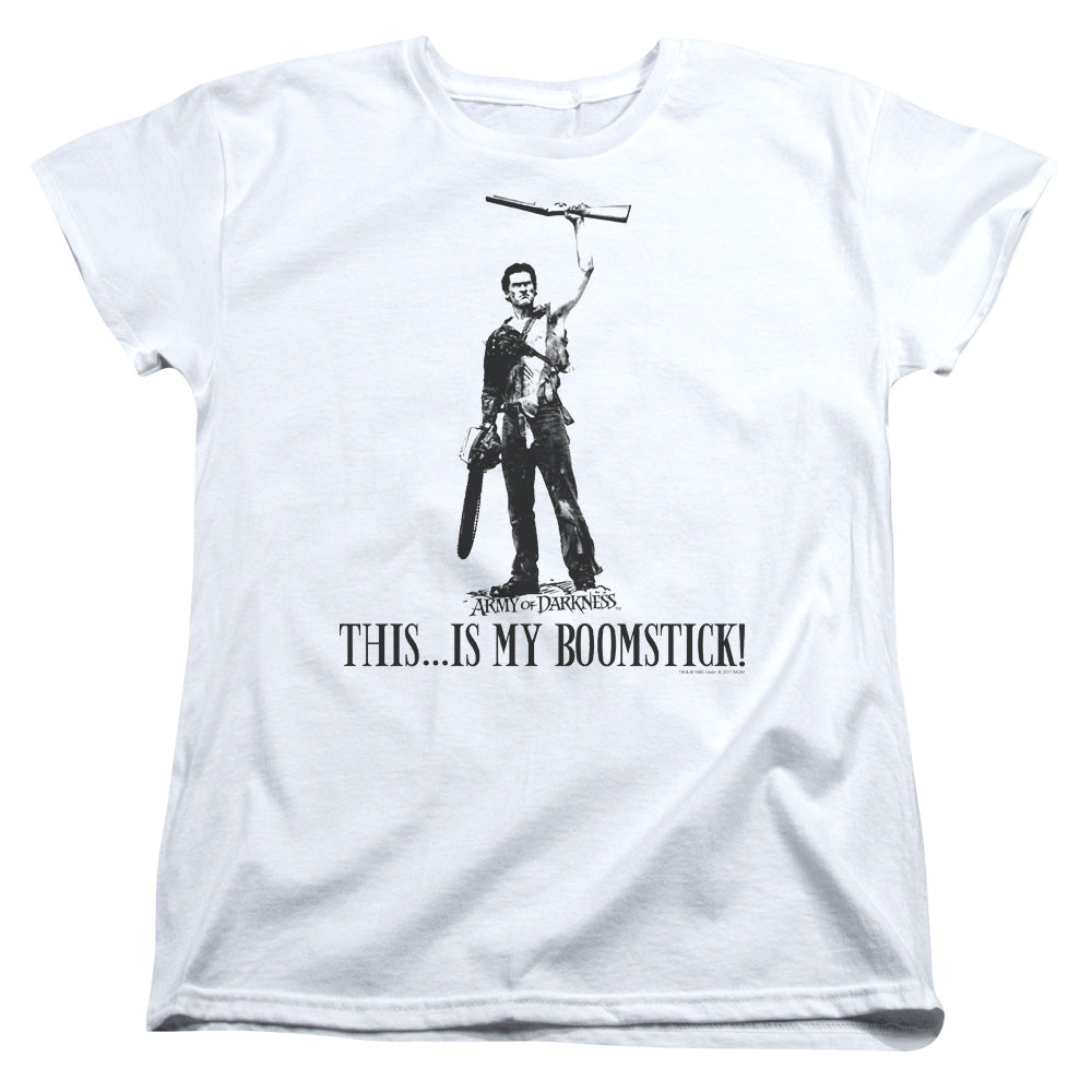 ARMY OF DARKNESS/BOOMSTICK