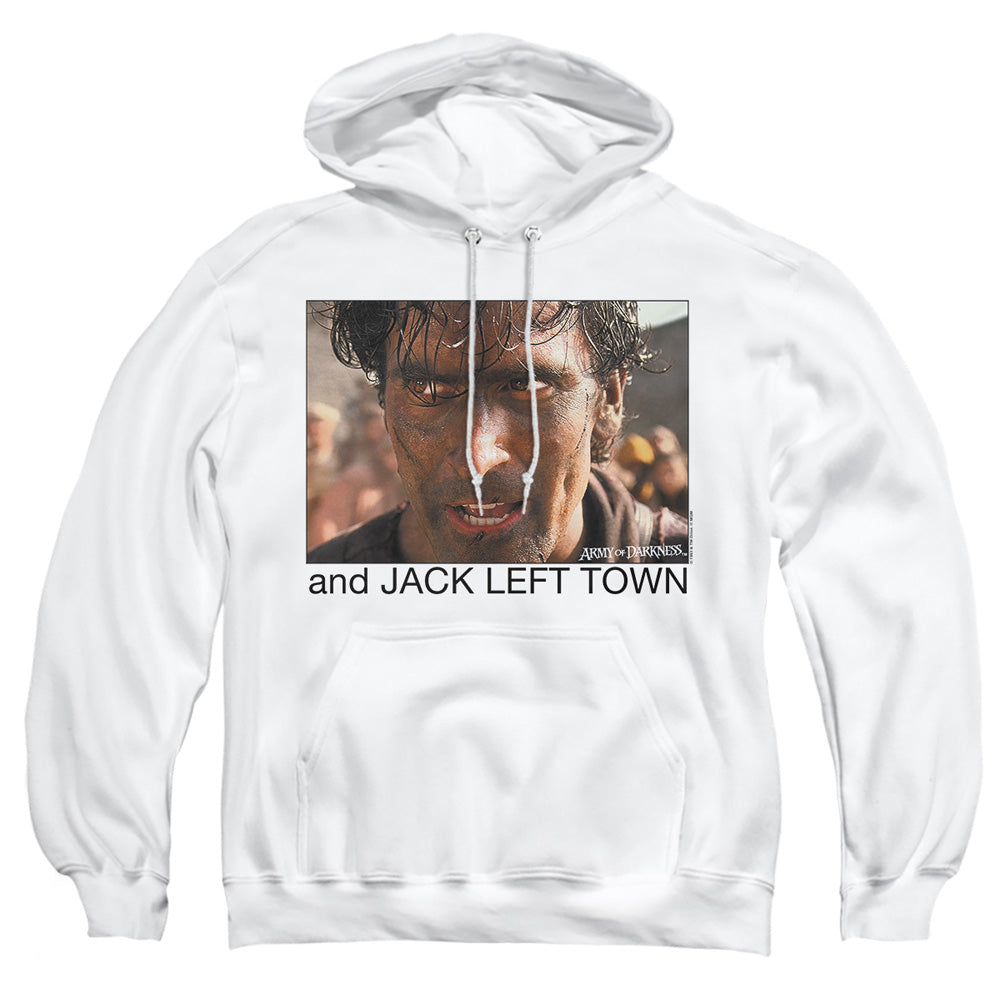 ARMY OF DARKNESS/JACK LEFT TOWN