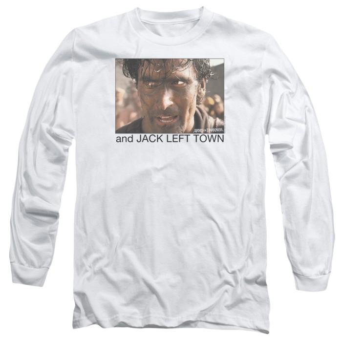 Army Of Darkness : Jack Left Town