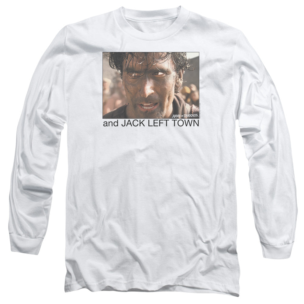 ARMY OF DARKNESS/JACK LEFT TOWN