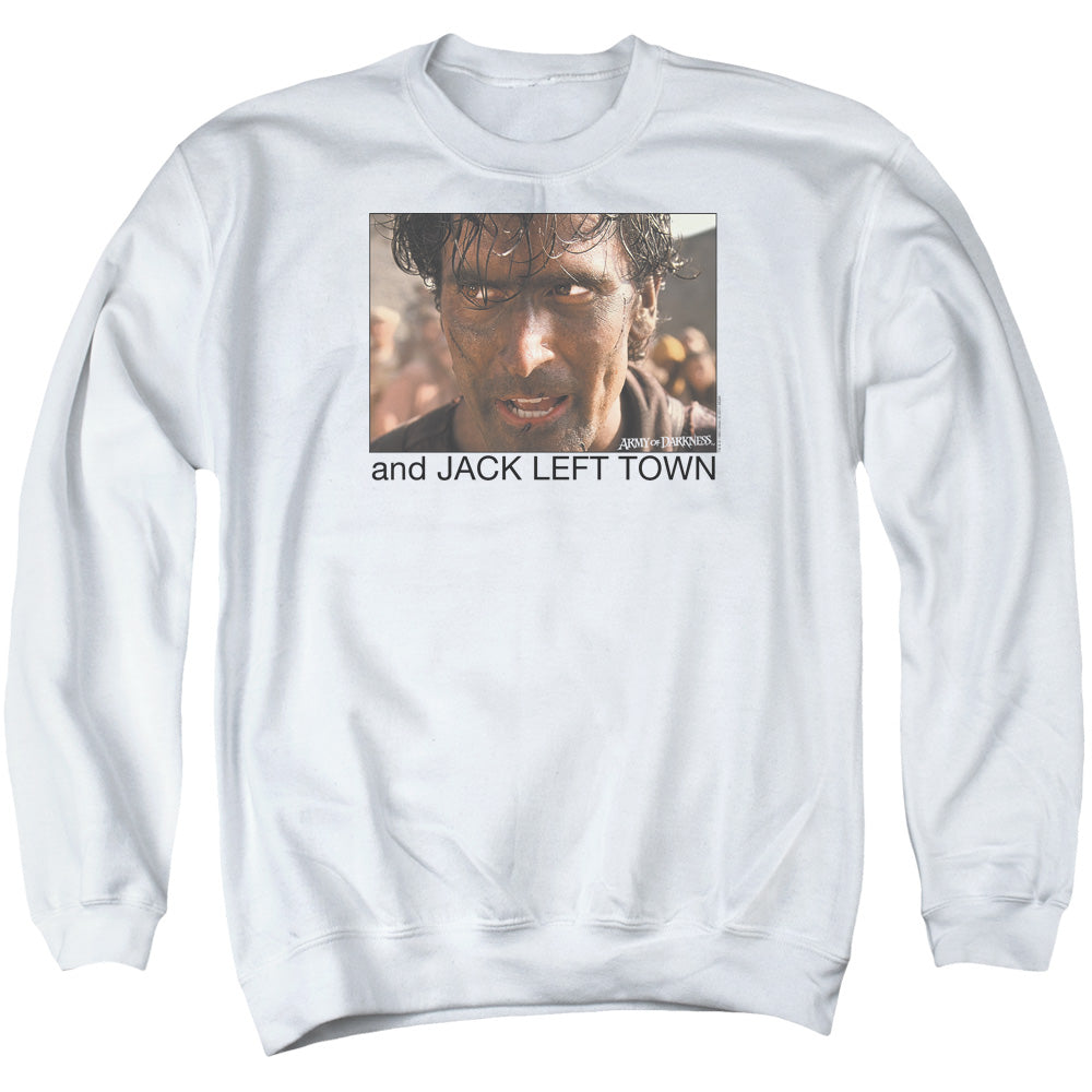 ARMY OF DARKNESS/JACK LEFT TOWN