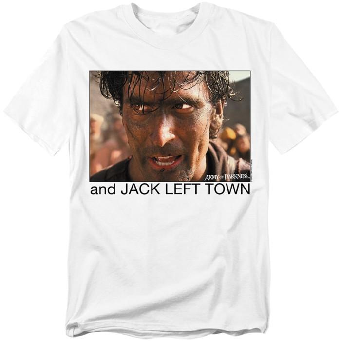 Army Of Darkness : Jack Left Town