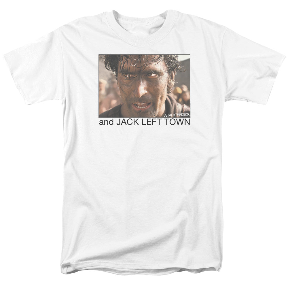 ARMY OF DARKNESS/JACK LEFT TOWN